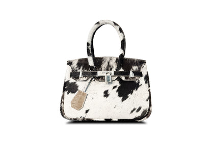 COWHIDE BAG 25