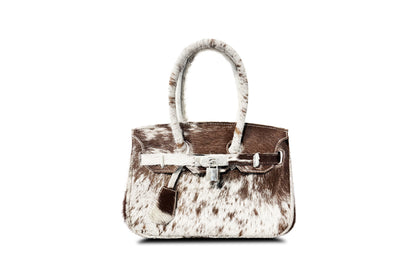 COWHIDE BAG 25