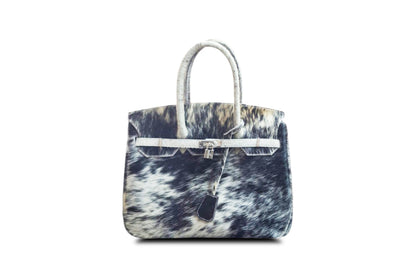 COWHIDE BAG 40