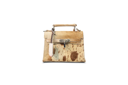 COWHIDE BAG MINI