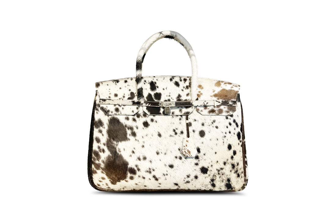 COWHIDE BAG 50