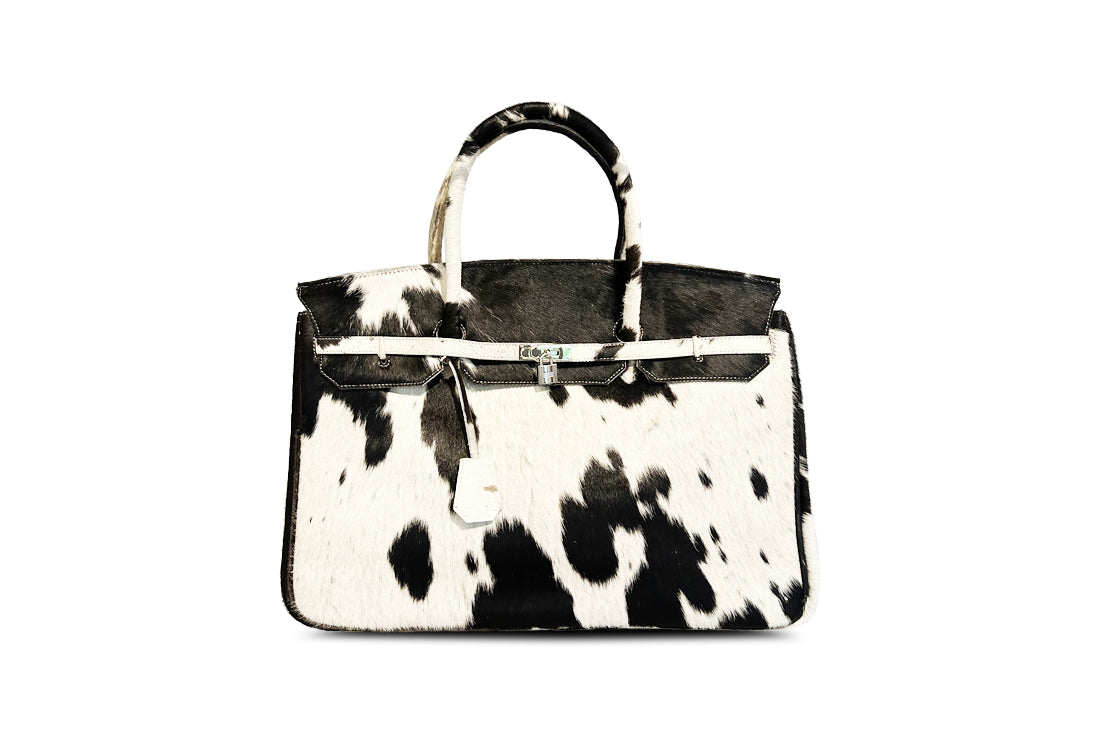 COWHIDE BAG 50