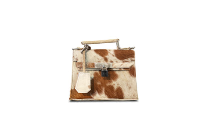 COWHIDE BAG MINI