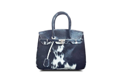 COWHIDE BAG 40