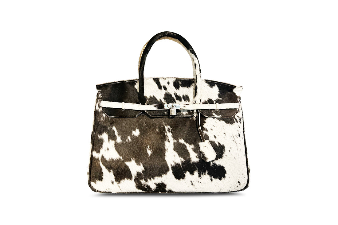 COWHIDE BAG 50