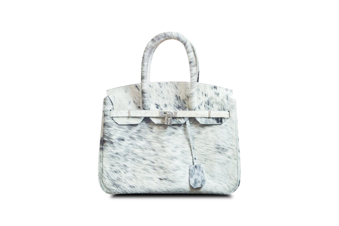 COWHIDE BAG 40