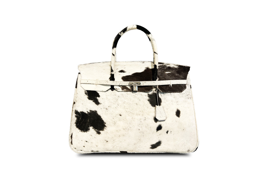 COWHIDE BAG 50