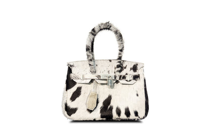 COWHIDE BAG 25