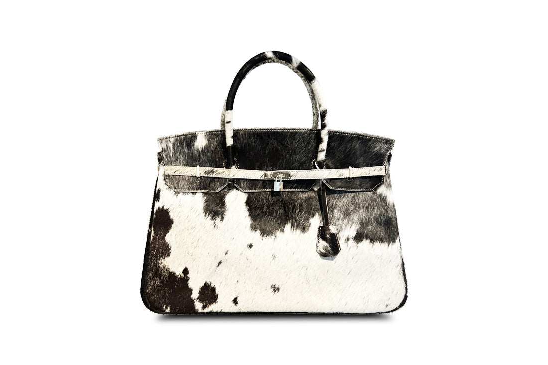 COWHIDE BAG 50