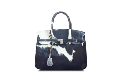 COWHIDE BAG 40