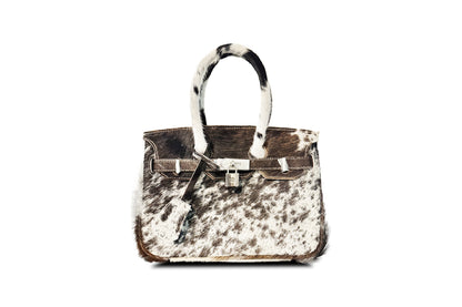 COWHIDE BAG 25