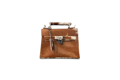 COWHIDE BAG MINI