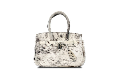 COWHIDE BAG 25