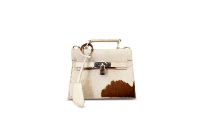 COWHIDE BAG MINI