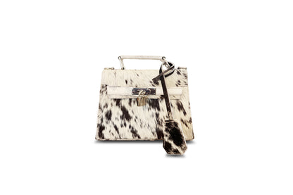 COWHIDE BAG MINI