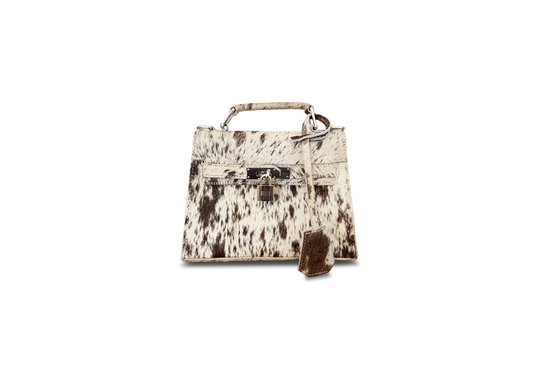COWHIDE BAG MINI