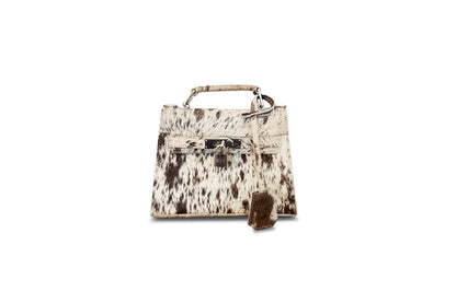 COWHIDE BAG MINI