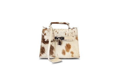 COWHIDE BAG MINI