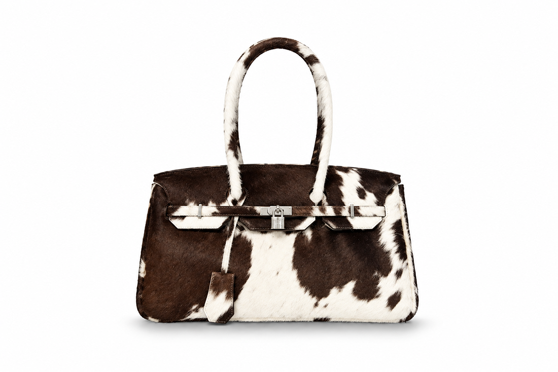 COWHIDE BAG 32 Pre-Order