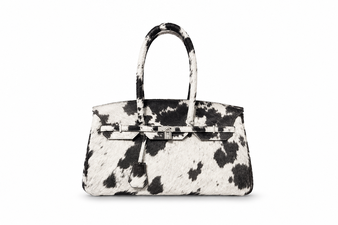 COWHIDE BAG 32 Pre-Order