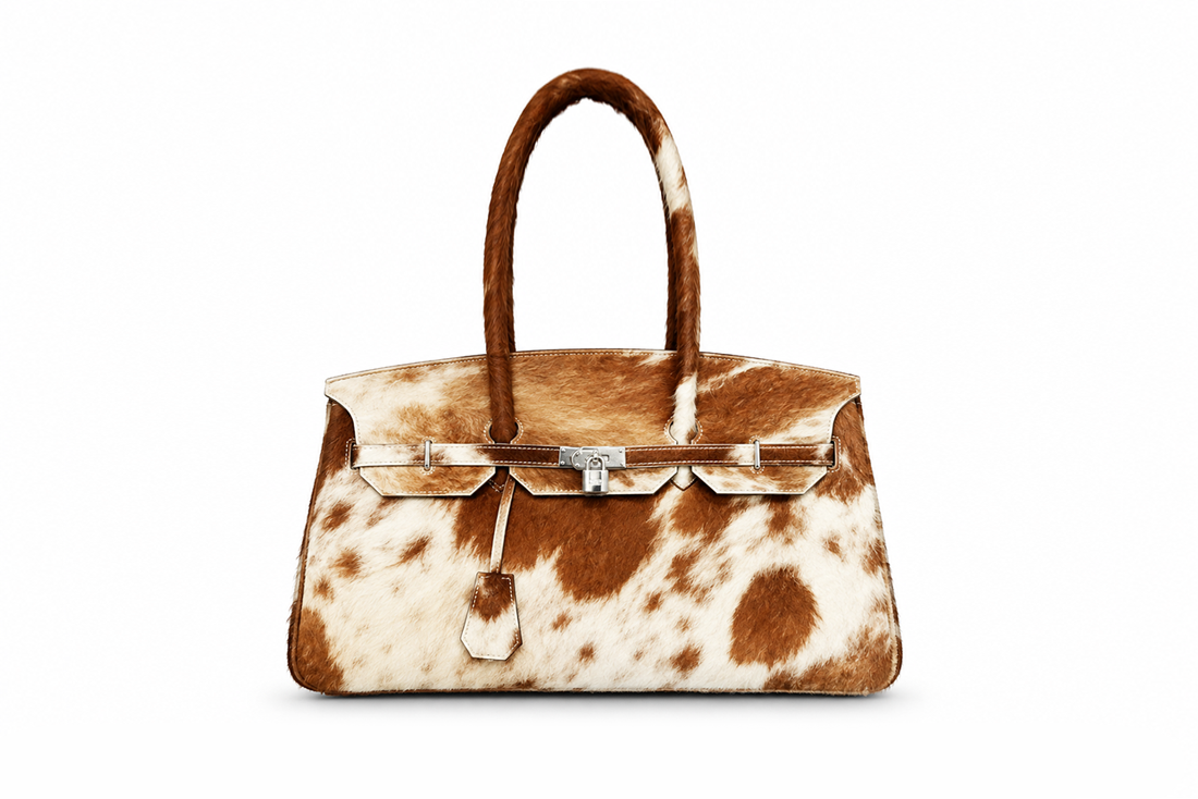COWHIDE BAG 32 Pre-Order